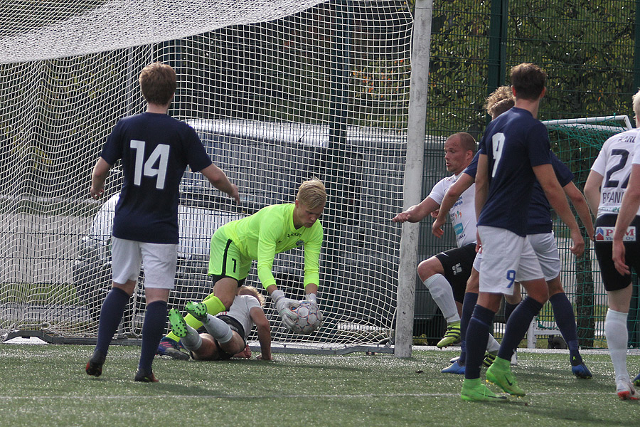 15.9.2018 - (MuSa-FC Espoo)