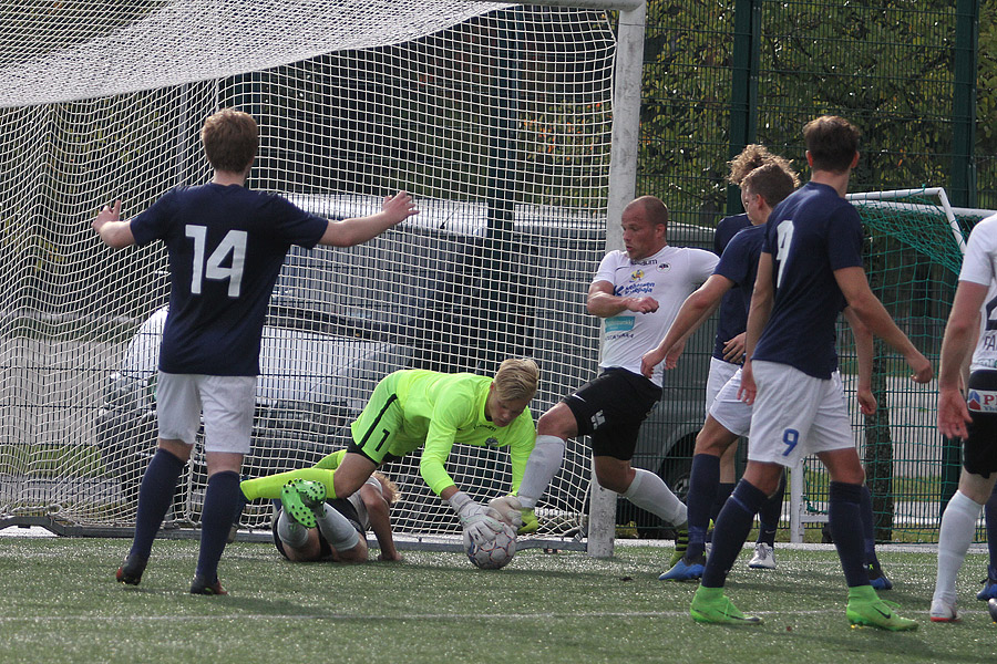 15.9.2018 - (MuSa-FC Espoo)