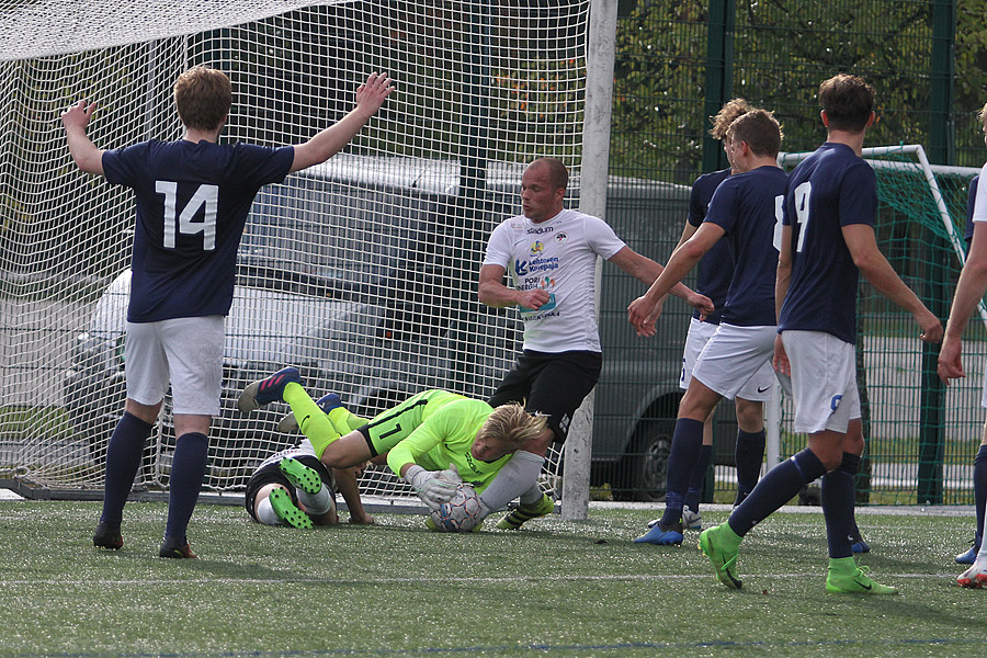 15.9.2018 - (MuSa-FC Espoo)