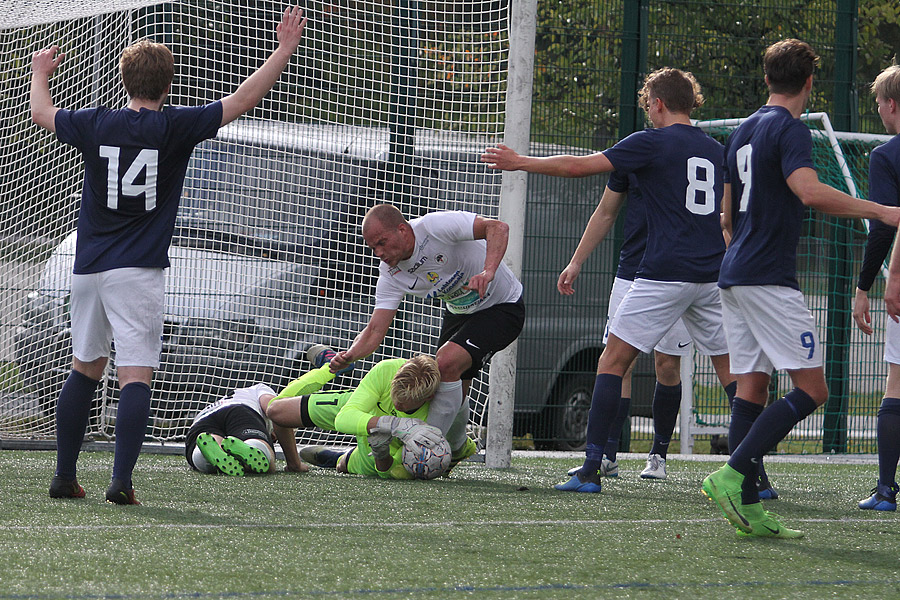 15.9.2018 - (MuSa-FC Espoo)