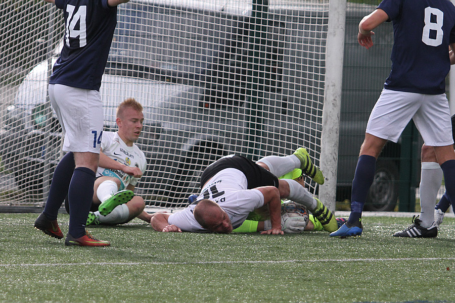 15.9.2018 - (MuSa-FC Espoo)