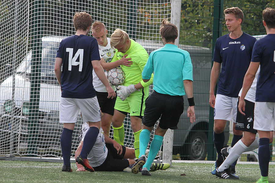 15.9.2018 - (MuSa-FC Espoo)