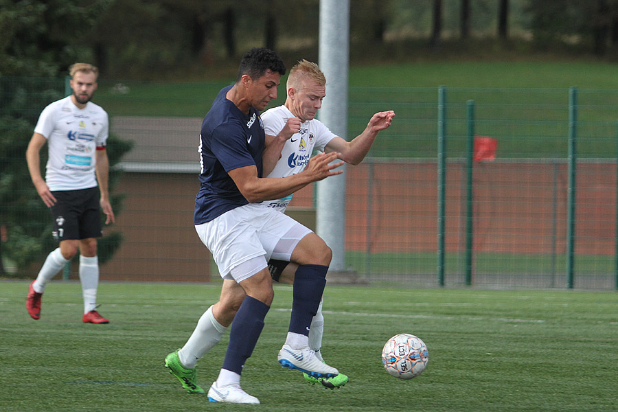 15.9.2018 - (MuSa-FC Espoo)