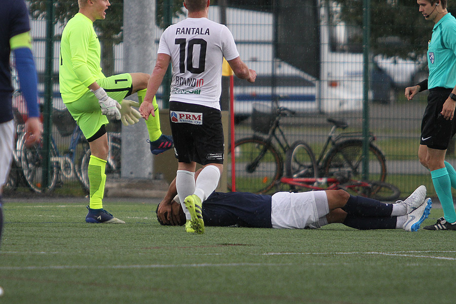 15.9.2018 - (MuSa-FC Espoo)