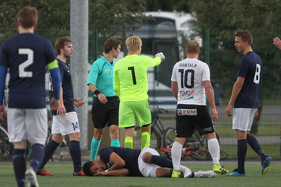 15.9.2018 - (MuSa-FC Espoo)