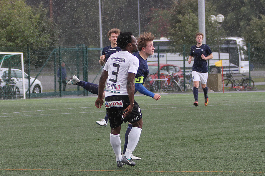 15.9.2018 - (MuSa-FC Espoo)