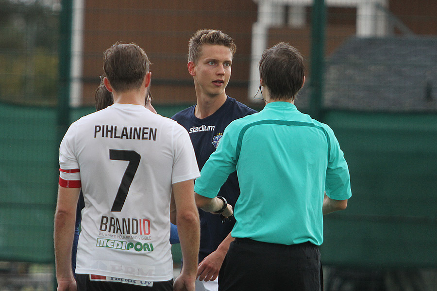 15.9.2018 - (MuSa-FC Espoo)