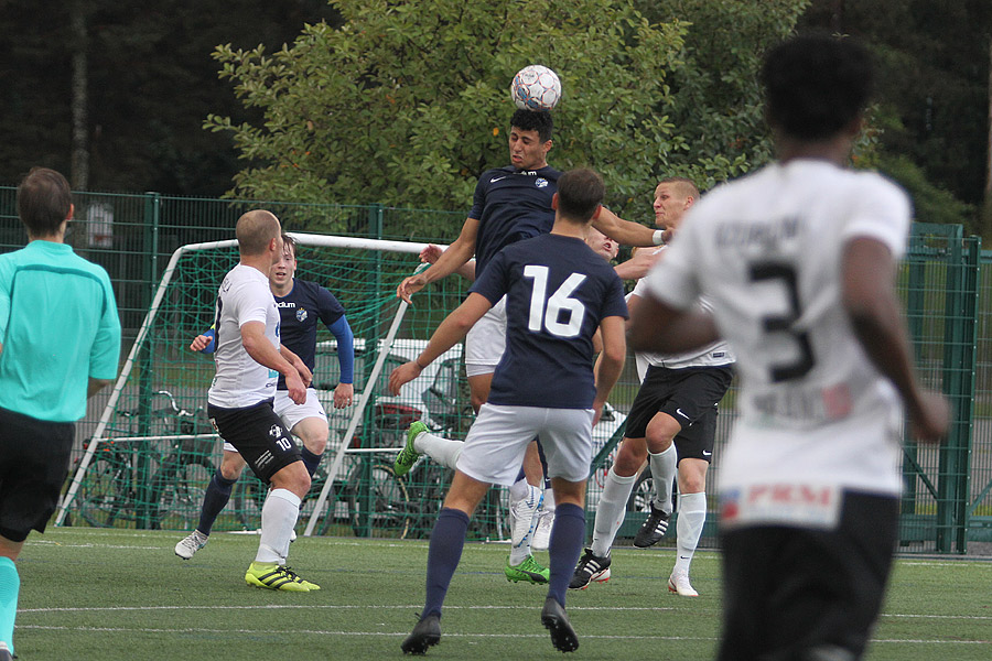 15.9.2018 - (MuSa-FC Espoo)