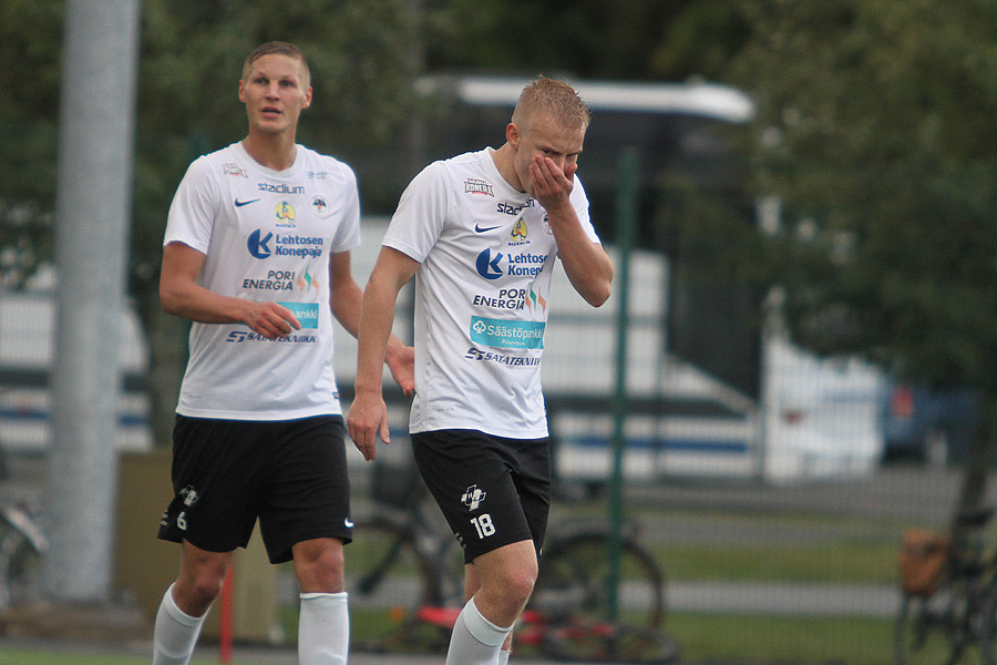 15.9.2018 - (MuSa-FC Espoo)