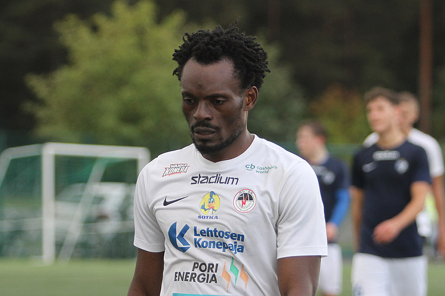 15.9.2018 - (MuSa-FC Espoo)