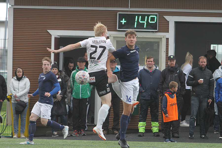 15.9.2018 - (MuSa-FC Espoo)