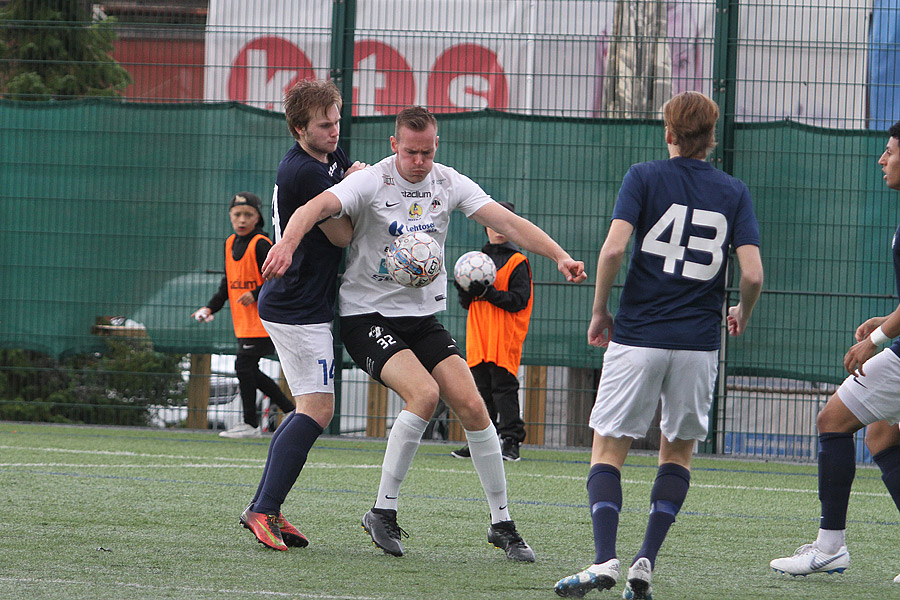 15.9.2018 - (MuSa-FC Espoo)