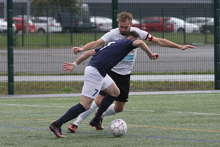 15.9.2018 - (MuSa-FC Espoo)