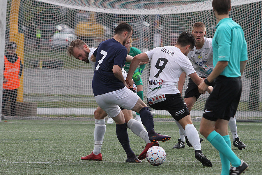 15.9.2018 - (MuSa-FC Espoo)