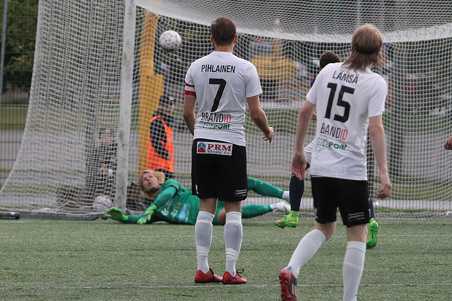 15.9.2018 - (MuSa-FC Espoo)