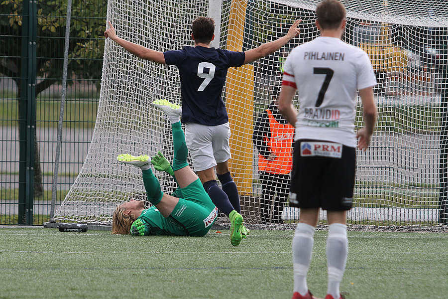 15.9.2018 - (MuSa-FC Espoo)