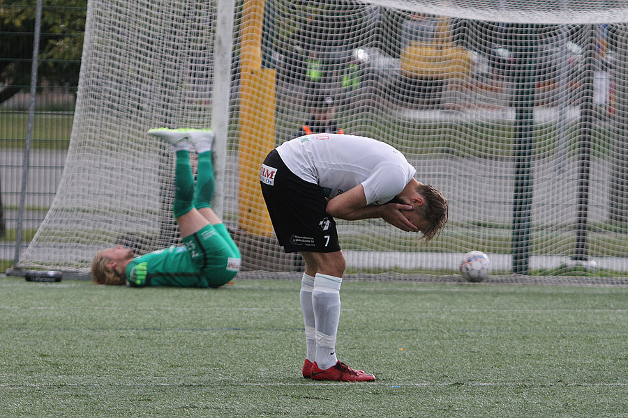 15.9.2018 - (MuSa-FC Espoo)