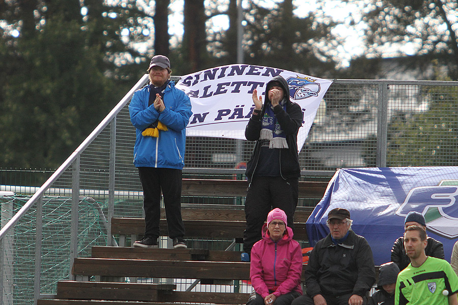 15.9.2018 - (MuSa-FC Espoo)