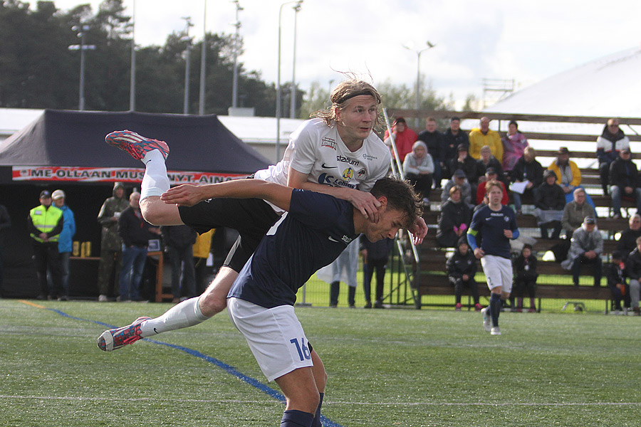 15.9.2018 - (MuSa-FC Espoo)