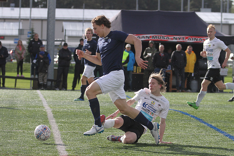 15.9.2018 - (MuSa-FC Espoo)