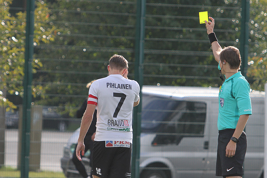 15.9.2018 - (MuSa-FC Espoo)