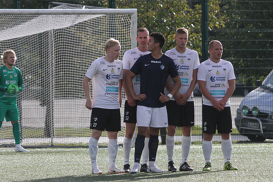 15.9.2018 - (MuSa-FC Espoo)