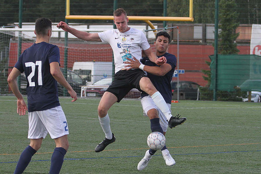 15.9.2018 - (MuSa-FC Espoo)