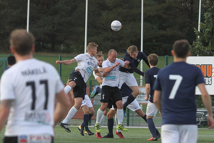 15.9.2018 - (MuSa-FC Espoo)