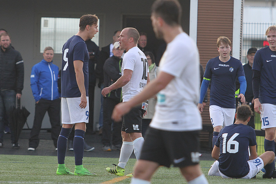 15.9.2018 - (MuSa-FC Espoo)