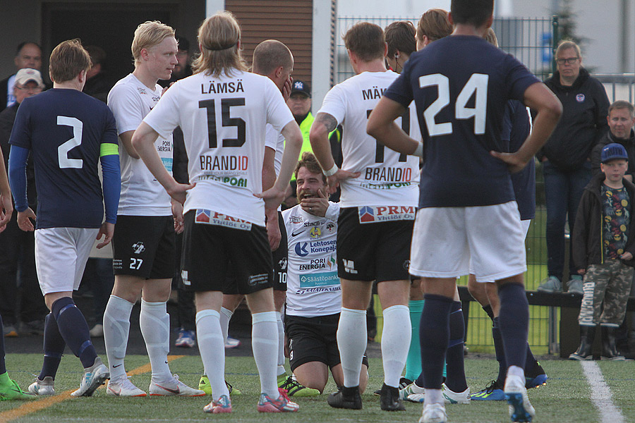 15.9.2018 - (MuSa-FC Espoo)