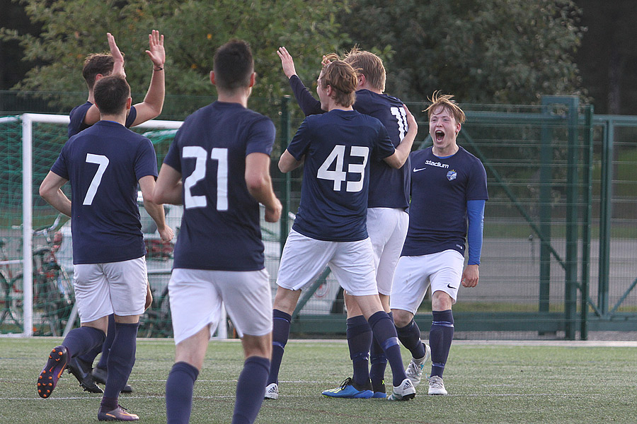 15.9.2018 - (MuSa-FC Espoo)