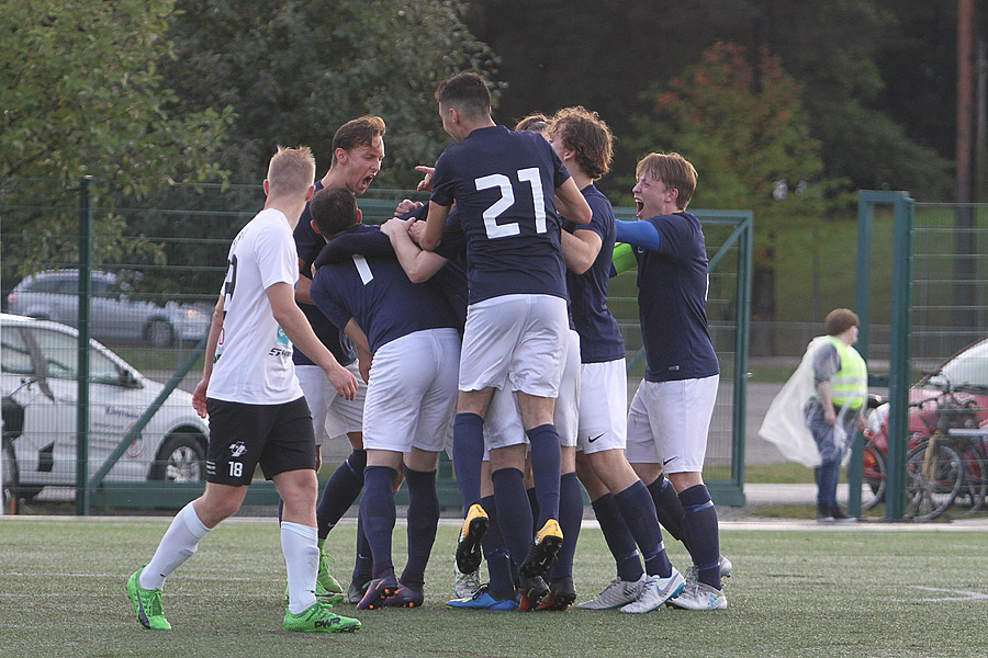 15.9.2018 - (MuSa-FC Espoo)