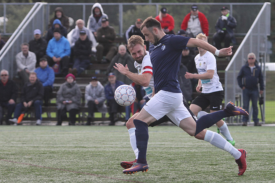 15.9.2018 - (MuSa-FC Espoo)