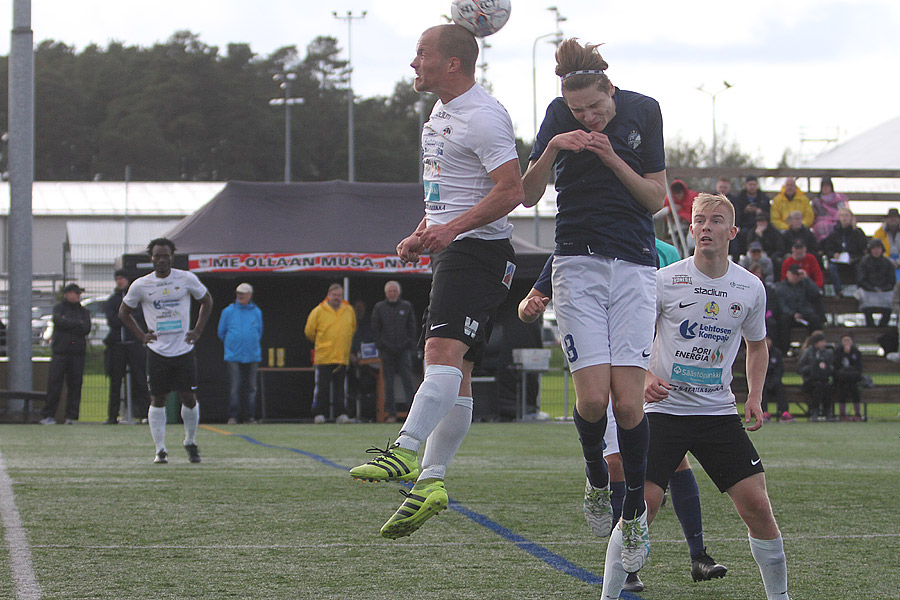 15.9.2018 - (MuSa-FC Espoo)