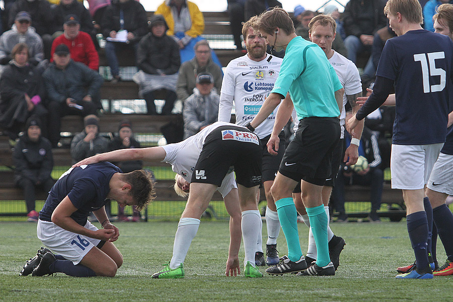 15.9.2018 - (MuSa-FC Espoo)