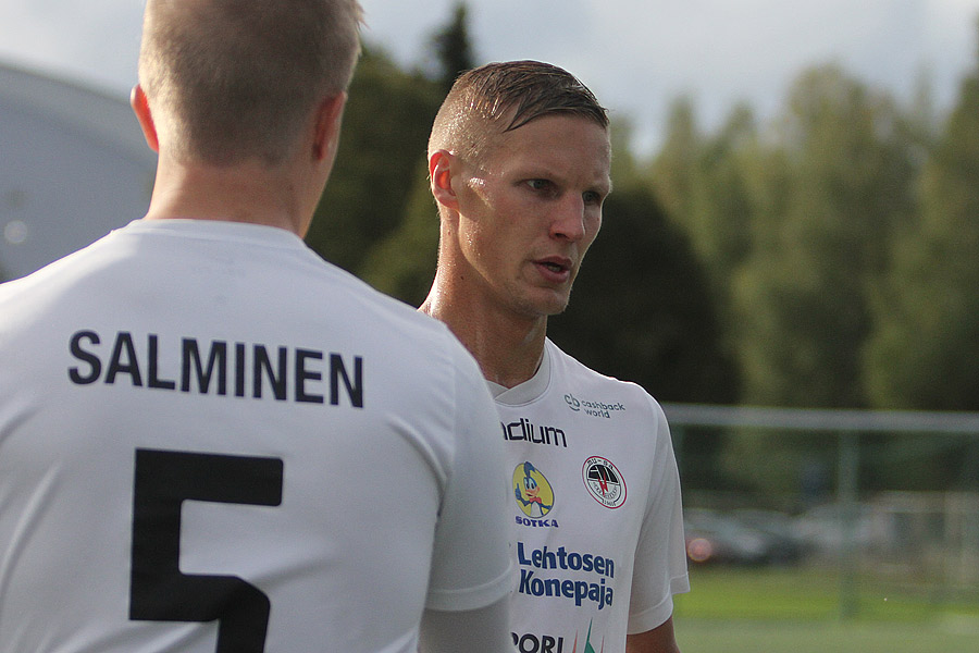 15.9.2018 - (MuSa-FC Espoo)