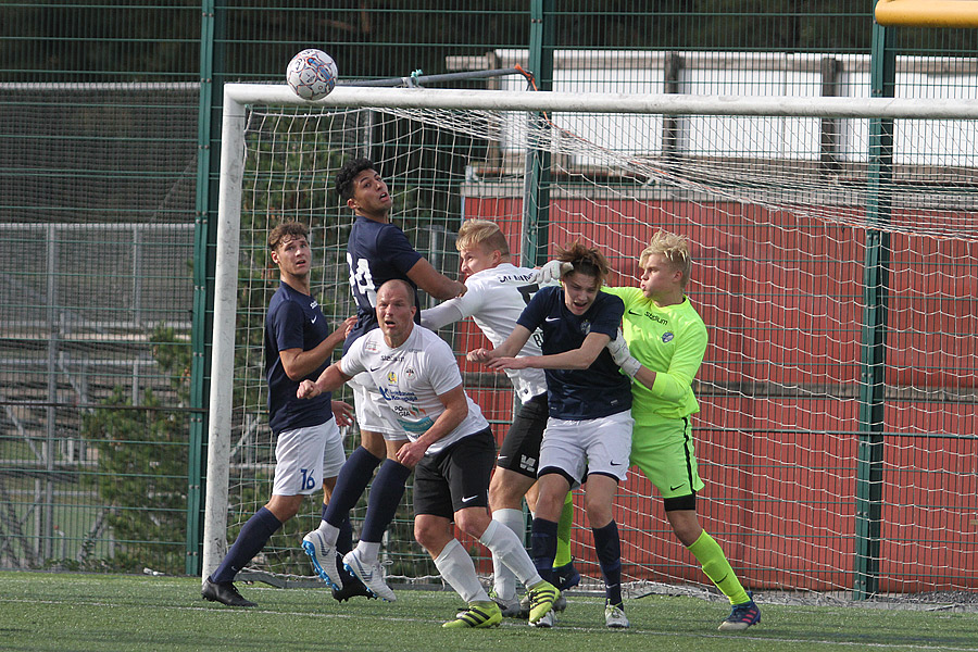 15.9.2018 - (MuSa-FC Espoo)