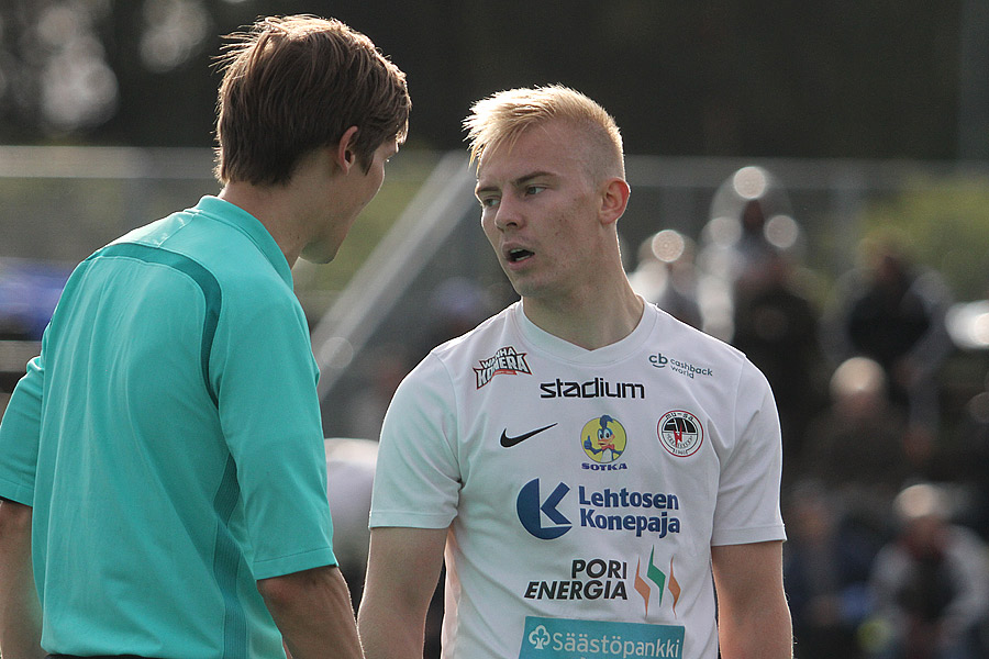 15.9.2018 - (MuSa-FC Espoo)