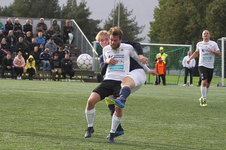 15.9.2018 - (MuSa-FC Espoo)