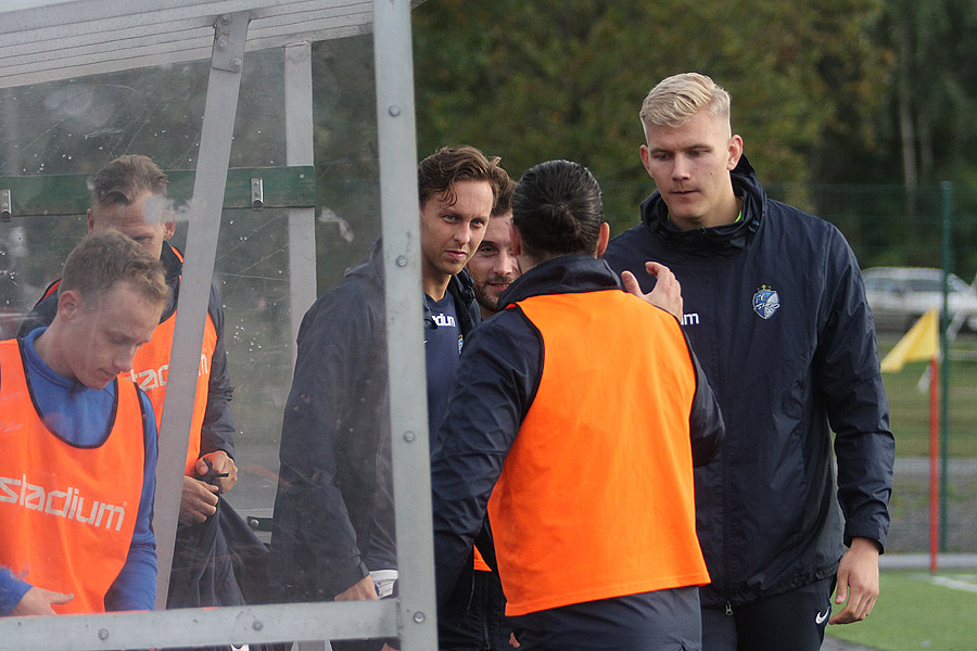 15.9.2018 - (MuSa-FC Espoo)