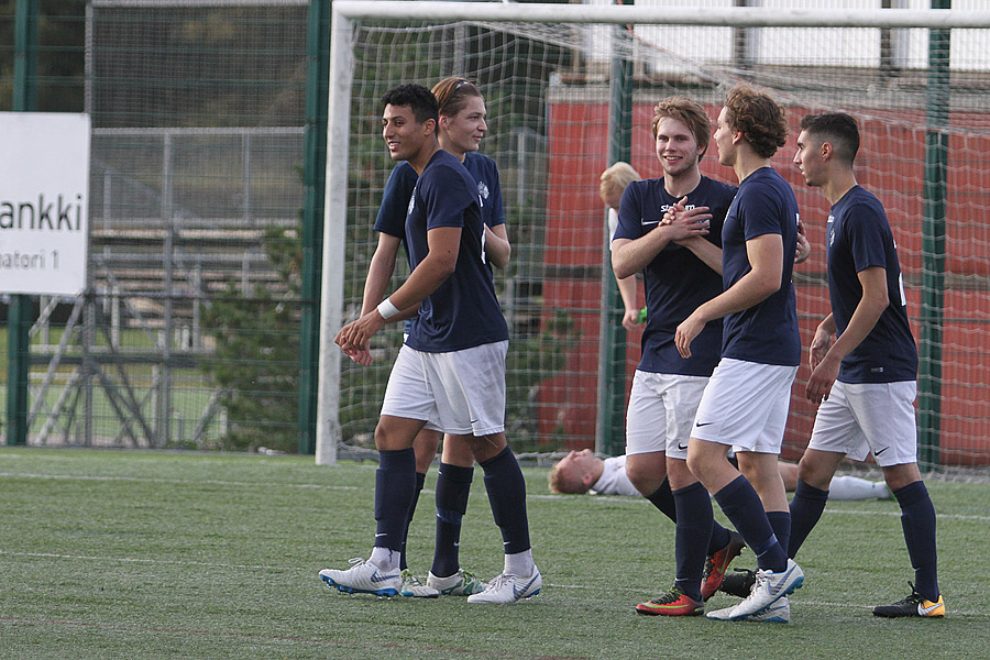 15.9.2018 - (MuSa-FC Espoo)