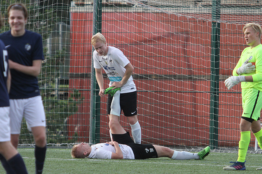 15.9.2018 - (MuSa-FC Espoo)