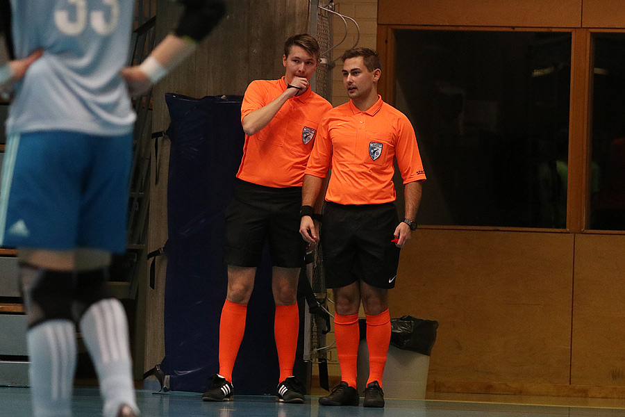 12.1.2019 - (PTU-FC Rauma)