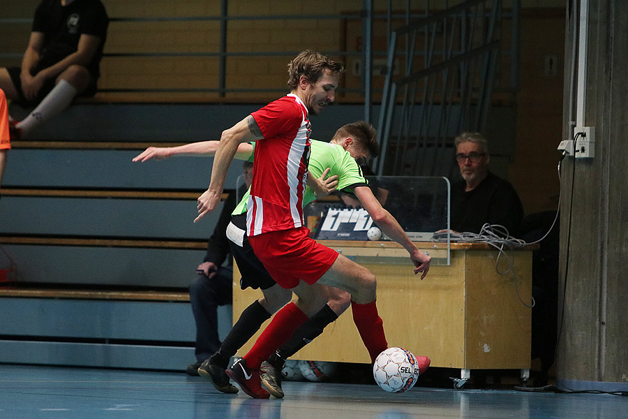 12.1.2019 - (PTU-FC Rauma)