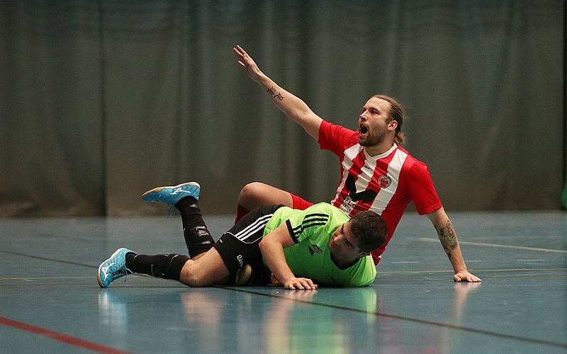 12.1.2019 - (PTU-FC Rauma)