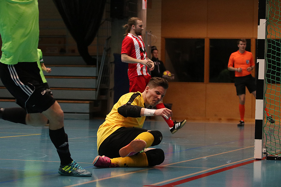 12.1.2019 - (PTU-FC Rauma)