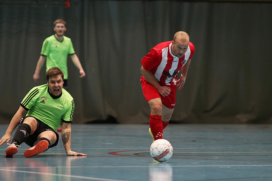 12.1.2019 - (PTU-FC Rauma)