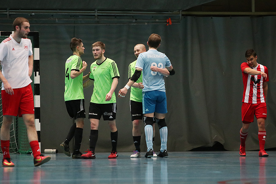 12.1.2019 - (PTU-FC Rauma)