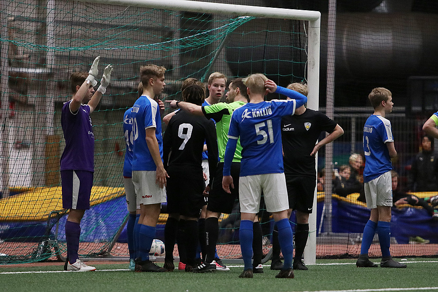 13.1.2019 - (Pori Winter Cup)