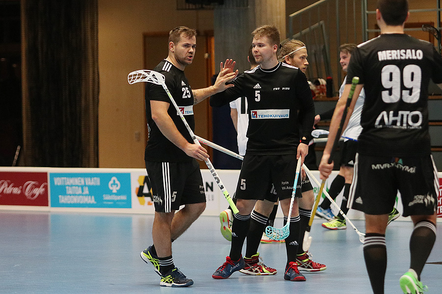 19.1.2019 - (FBT Pitu-SB Hirvensalo)